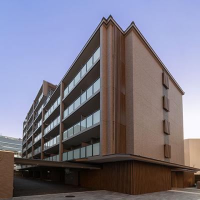 EC京都東寺朱雀邸⑦【1DK・セミダブルベッド・43型テレビ・ペット飼育相談可】の物件画像