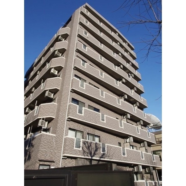 マンスリーリブマックス荻窪駅EAST★『禁煙ルーム・1DK』【独立洗面・浴室乾燥付】≪エクセレントシリーズ≫の物件画像