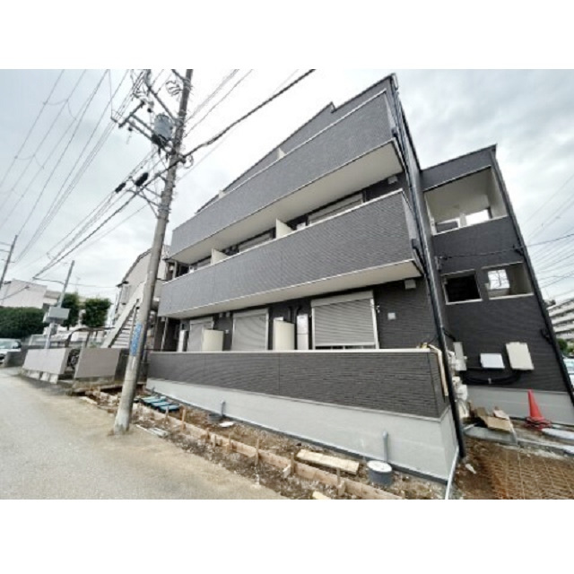 マンスリーリブマックス鎌ケ谷SOUTHセレスト△『禁煙ルーム・25平米』【Wi-Fi無制限・独立洗面】≪スタンダードシリーズ≫の物件画像