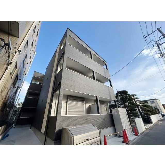 マンスリーリブマックス東福生ステーションフロント△『禁煙ルーム・25平米・駅1分』【Wi-Fi無制限・独立洗面・浴室乾燥付】≪スタンダードシリーズ≫の物件画像