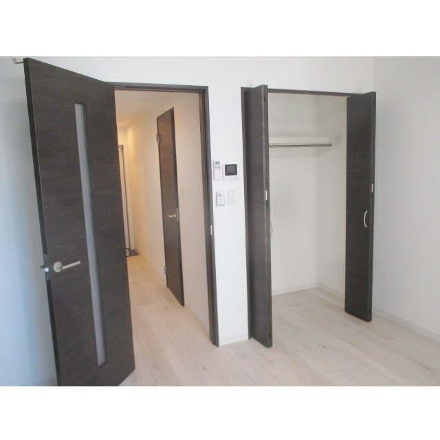 マンスリーリブマックス東福生ステーションフロント△『禁煙ルーム・25平米・駅1分』【Wi-Fi無制限・独立洗面・浴室乾燥付】≪スタンダードシリーズ≫の物件画像