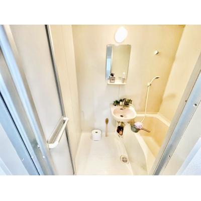 【名古屋市熱田区/熱田神宮伝馬町駅徒歩約1分/無料Wi-Fi/バストイレ別/洋室8帖/エレベーター】熱田泰文堂ビル 3B号室 ファミマンの物件画像