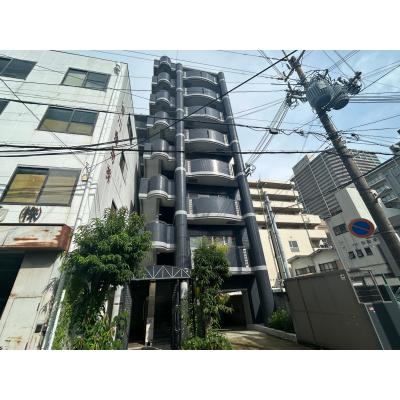 三島のマンスリー　高槻駅前①　Aタイプ　オートロックの物件画像