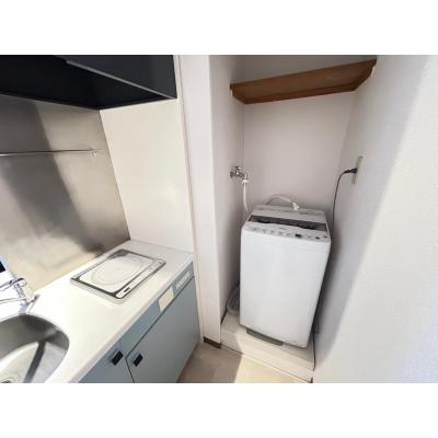 三島のマンスリー　高槻駅前①　Aタイプ　オートロックの物件画像