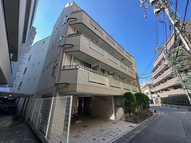 マンスリーリブマックス幡ヶ谷WESTコート★『禁煙ルーム』【浴室乾燥付】≪スタンダードシリーズ≫の物件画像