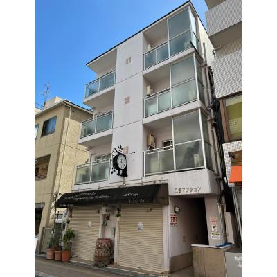 三島のマンスリー　高槻駅前②　★インターネット無料★の物件画像