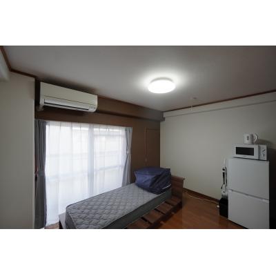 三島のマンスリー　高槻駅前②　★インターネット無料★の物件画像