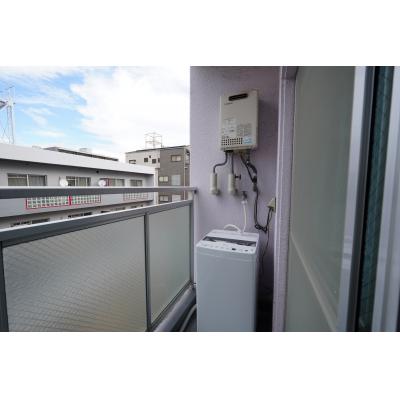 三島のマンスリー　高槻駅前②　★インターネット無料★の物件画像