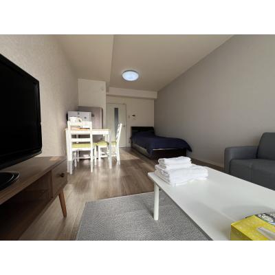 🏨🏨🏨タカラマンスリー🏨🏨🏨パークヒルズ別府レジデンス　802　駐車場確保OK♪　インターまで車で10分の好立地！の物件画像