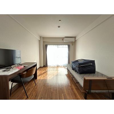 三島のマンスリー　千里丘　★インターネット無料★の物件画像