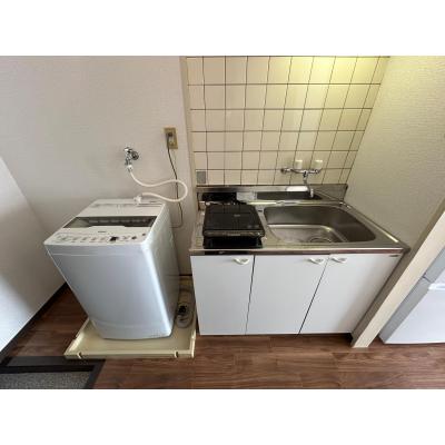 三島のマンスリー　千里丘　★インターネット無料★の物件画像