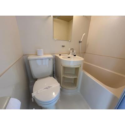 三島のマンスリー　千里丘　★インターネット無料★の物件画像