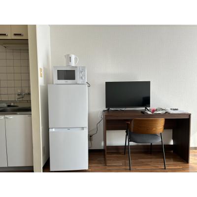 三島のマンスリー　千里丘　★インターネット無料★の物件画像