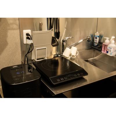 NESTRY ASAKUSA 【浅草寺徒歩1分/浅草駅徒歩2分/江戸の雰囲気と東京の絶景/浅草寺＆スカイツリーの近く】の物件画像