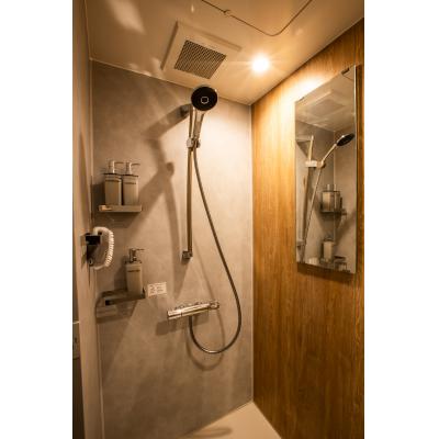 NESTRY ASAKUSA 【浅草寺徒歩1分/浅草駅徒歩2分/江戸の雰囲気と東京の絶景/浅草寺＆スカイツリーの近く】の物件画像