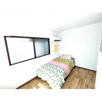 【✨🏰阪和線三国ケ丘駅まで徒歩10分】通勤・生活至便🏰✨♪家具家電付き🎏の物件画像