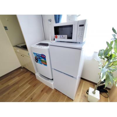 【✨🏰阪和線三国ケ丘駅まで徒歩10分】通勤・生活至便🏰✨♪家具家電付き🎏の物件画像