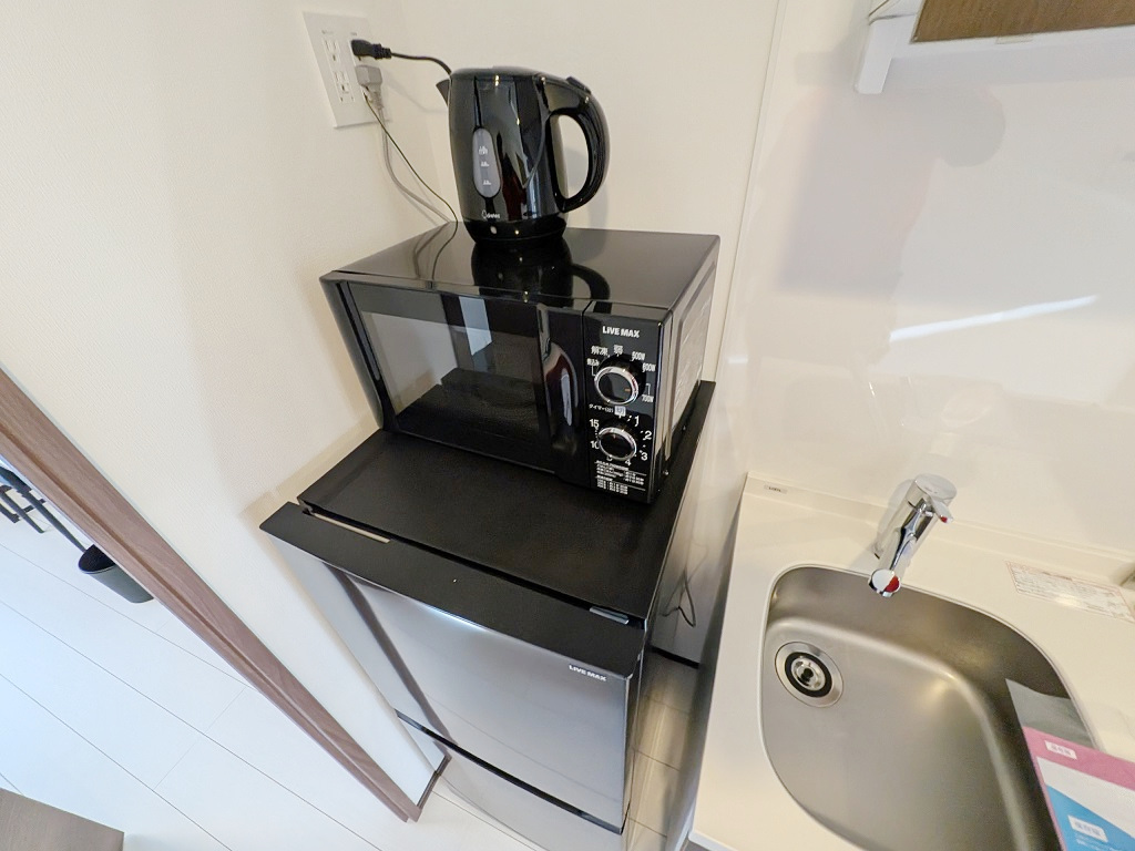 グッドステイ東西線妙典WEST●『禁煙ルーム・1K・Wi-Fi無制限・独立洗面・浴室乾燥付』【ハイクラス】の物件画像