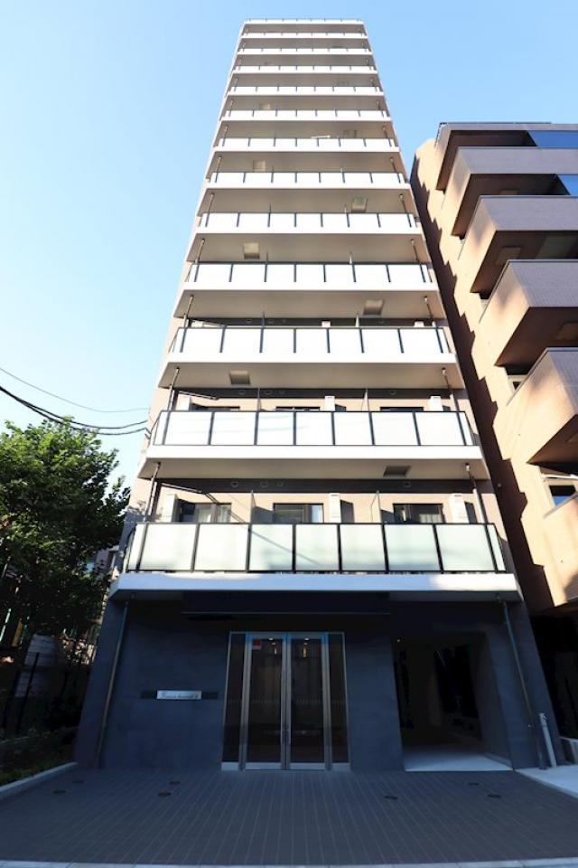 グッドステイ川崎駅SOUTH■『禁煙ルーム・Wi-Fi無制限・独立洗面・浴室乾燥付』【デラックス】の物件画像