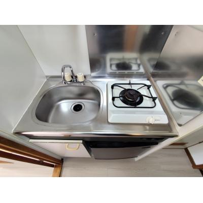 🌈🌈【家具家電付のお部屋🙆‍♀️✨】南海本線『堺駅』徒歩7分の好立地 🚶‍♀️✨の物件画像