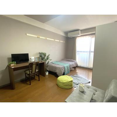 🌈新規オープンにつき賃料半額🌈唐戸バス停、あるかぽーとまで徒歩1分🚶‍♂️🛜インターネット無料　生活利便性✨✨の物件画像