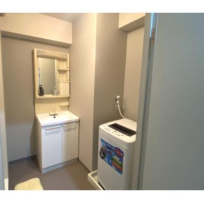 🌈新規オープンにつき賃料半額🌈唐戸バス停、あるかぽーとまで徒歩1分🚶‍♂️🛜インターネット無料　生活利便性✨✨の物件画像