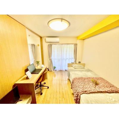 【名古屋市千種区/八事日赤駅/駐車場/無料Wi-Fi/バストイレ別・独立洗面所/オートロック/エレベーター/宅配BOX】CASA NOAH高峯町 ファミマンの物件画像