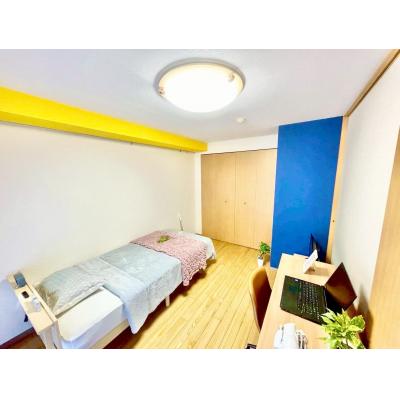 【名古屋市千種区/八事日赤駅/駐車場/無料Wi-Fi/バストイレ別・独立洗面所/オートロック/エレベーター/宅配BOX】CASA NOAH高峯町 ファミマンの物件画像