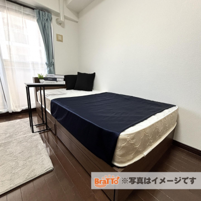 【築浅物件】駅近×静音｜禁煙｜家電一式｜個人歓迎｜の物件画像