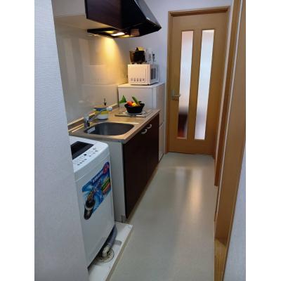 🌈新規オープン賃料半額　JR東加古川駅徒歩6分🚃敷地内駐車場有🚙浴室乾燥👕床暖房付🔅エコハイツ東加古川101の物件画像