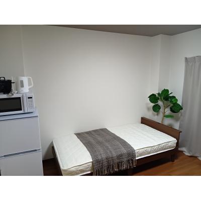 🌈新規オープン賃料半額　地下鉄板宿駅徒歩5分🚊角部屋🎵独立洗面台✨Wifi無料👍パークヒルズ神戸2の物件画像