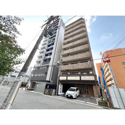 ★SステイAS神戸ハーバーサイド【禁煙ルーム・１K・Wi-Fi無料・セミダブルベッド】★独立洗面台・浴室乾燥機・温水洗浄便座・ガス2口キッチンなど設備充実★の物件画像