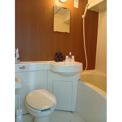 🌈新規オープン賃料半額　西明石駅徒歩2分🚊スーパー徒歩2分🛒Wifi無料👌スマートTV📺ポコアポコ西明石メゾン405の物件画像