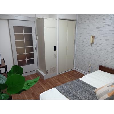 🌈新規オープン賃料半額　西明石駅徒歩2分🚊スーパー徒歩2分🛒最上階角部屋✨スマートTV📺ポコアポコ西明石メゾン501の物件画像