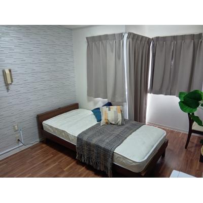 🌈新規オープン賃料半額　西明石駅徒歩2分🚊スーパー徒歩2分🛒最上階角部屋✨スマートTV📺ポコアポコ西明石メゾン501の物件画像