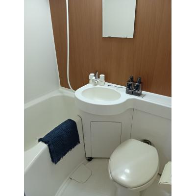 🌈新規オープン賃料半額　西明石駅徒歩2分🚊スーパー徒歩2分🛒最上階角部屋✨スマートTV📺ポコアポコ西明石メゾン501の物件画像