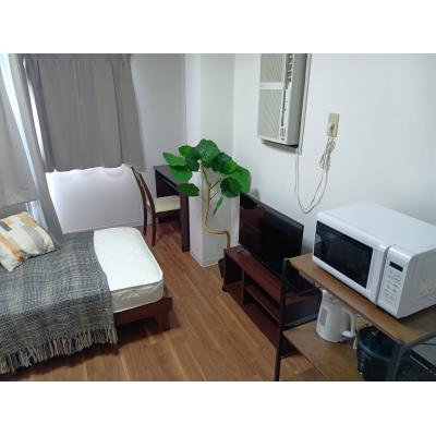 🌈新規オープン賃料半額　西明石駅徒歩2分🚊スーパー徒歩2分🛒最上階角部屋✨スマートTV📺ポコアポコ西明石メゾン501の物件画像