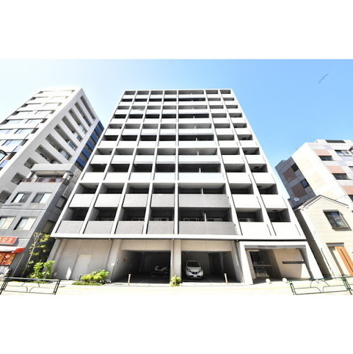 マンスリーリブマックス森下駅前レジデンス※『禁煙ルーム』【駅徒歩1分・独立洗面・浴室乾燥付】≪エクセレントシリーズ≫の物件画像