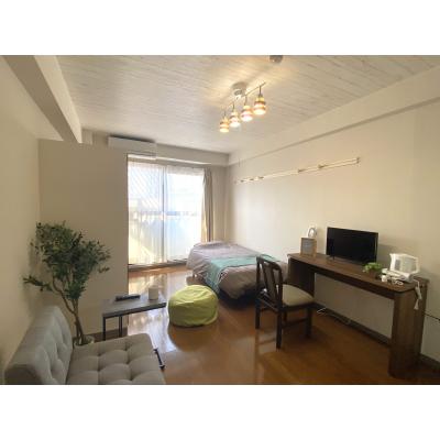 🌈新規オープンにつき賃料半額🌈唐戸バス停、あるかぽーとまで徒歩1分🚶‍♂️🛜インターネット無料　生活利便性✨✨の物件画像