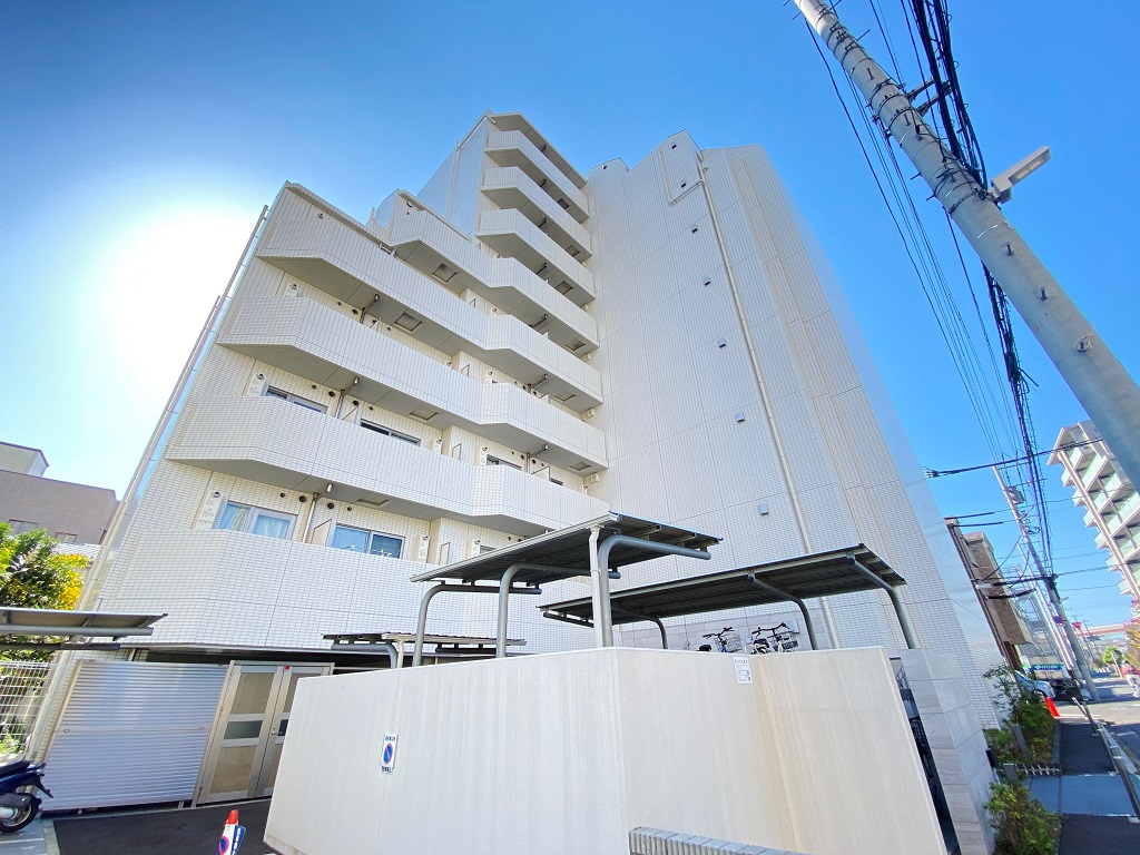 マンスリーリブマックス北綾瀬SOUTHクレヴィスタ★『禁煙ルーム』【Wi-Fi無制限・独立洗面・浴室乾燥付】≪エクセレントシリーズ≫の物件画像