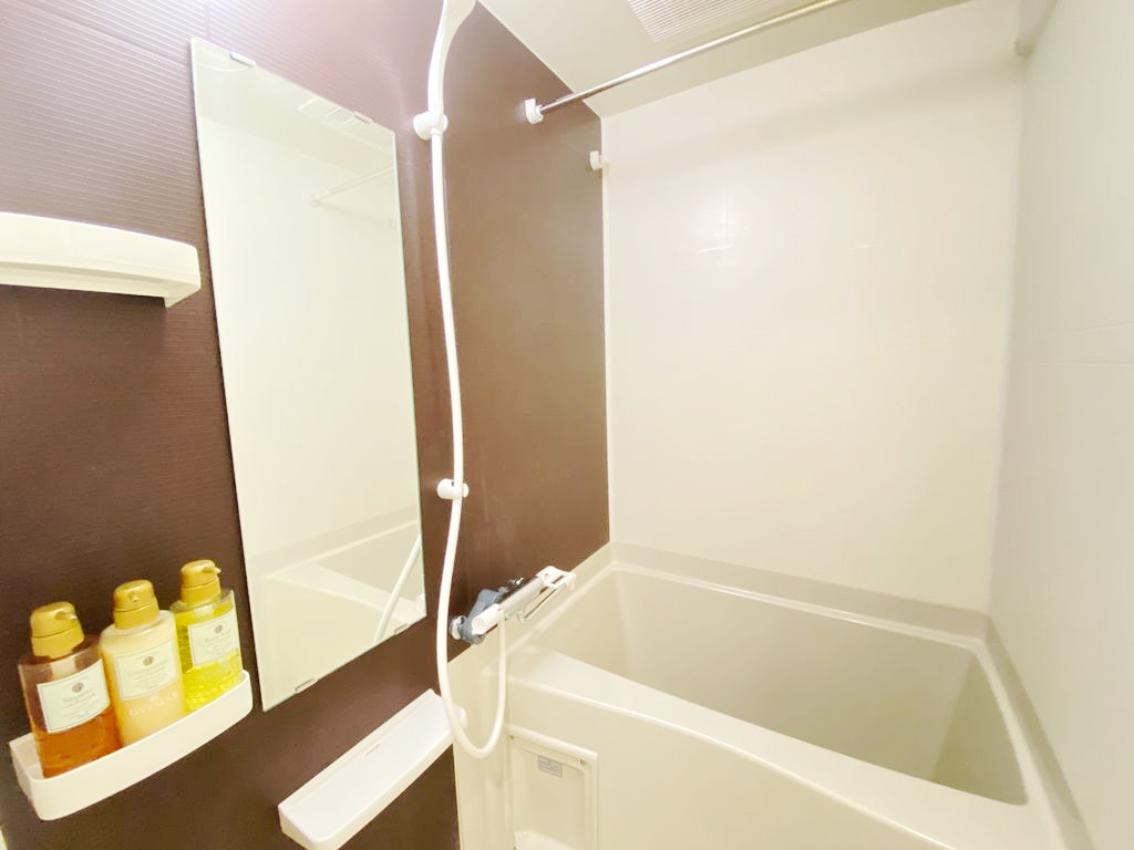 マンスリーリブマックス北綾瀬SOUTHクレヴィスタ★『禁煙ルーム』【Wi-Fi無制限・独立洗面・浴室乾燥付】≪エクセレントシリーズ≫の物件画像