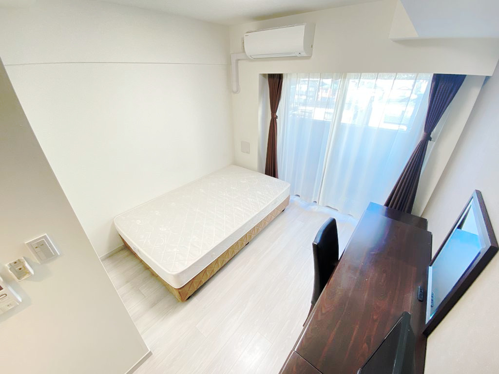 グッドステイ北綾瀬SOUTHクレヴィスタ★『禁煙ルーム・Wi-Fi無制限・独立洗面・浴室乾燥付』【ハイクラス】の物件画像