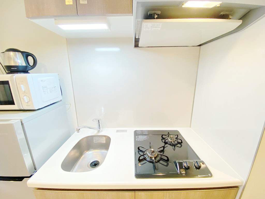 グッドステイ北綾瀬SOUTHクレヴィスタ★『禁煙ルーム・Wi-Fi無制限・独立洗面・浴室乾燥付』【ハイクラス】の物件画像