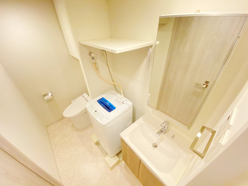 グッドステイ北綾瀬SOUTHクレヴィスタ★『禁煙ルーム・Wi-Fi無制限・独立洗面・浴室乾燥付』【ハイクラス】の物件画像