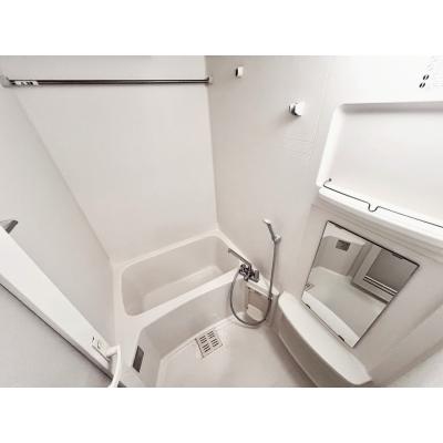 ★SステイAS神戸ハーバーサイド【禁煙ルーム・１R・Wi-Fi無料・セミダブルベッド】★独立洗面台・浴室乾燥機・温水洗浄便座・ガス2口キッチンなど設備充実★の物件画像