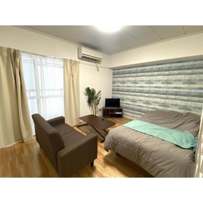 🌈新規オープンにつき賃料半額🌈下関駅、唐戸バス停徒歩15分🚶‍♂️✨広々１DK　🛜インターネット無料　生活利便性✨✨の物件画像