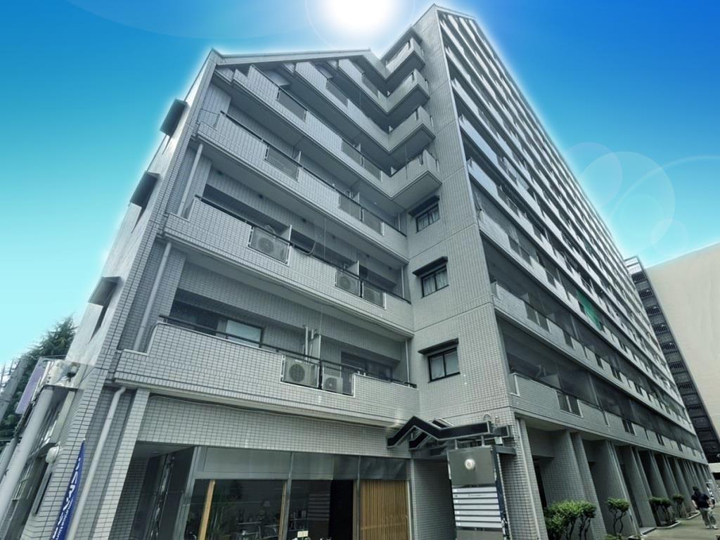 マンスリーリブマックス仙台市役所前△『禁煙ルーム・1K・22平米』【1名入居限定・コインランドリータイプ】≪スマートシリーズ≫の物件画像