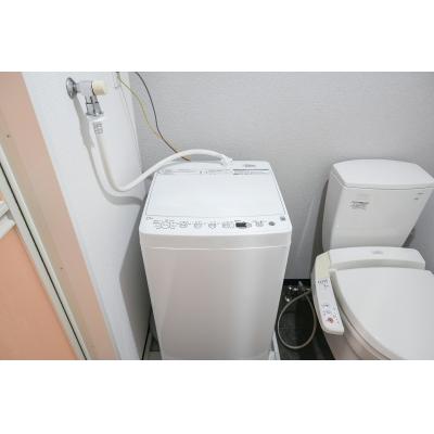 ★Sステイ横濱関内BAY MARKS【禁煙ルーム・１K・セミダブルベッド】★インターネットWi-Fiレンタル可★浴室乾燥機・温水洗浄便座・ガス2口K★ペット飼育相談★の物件画像