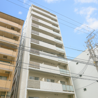 マンスリーマンションizumi【1K、1R】【ネット無料】【外国籍対応可能】の物件画像