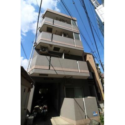 東都マンスリージュネスミュー【WiFi無料！新丸子駅徒歩5分！】の物件画像